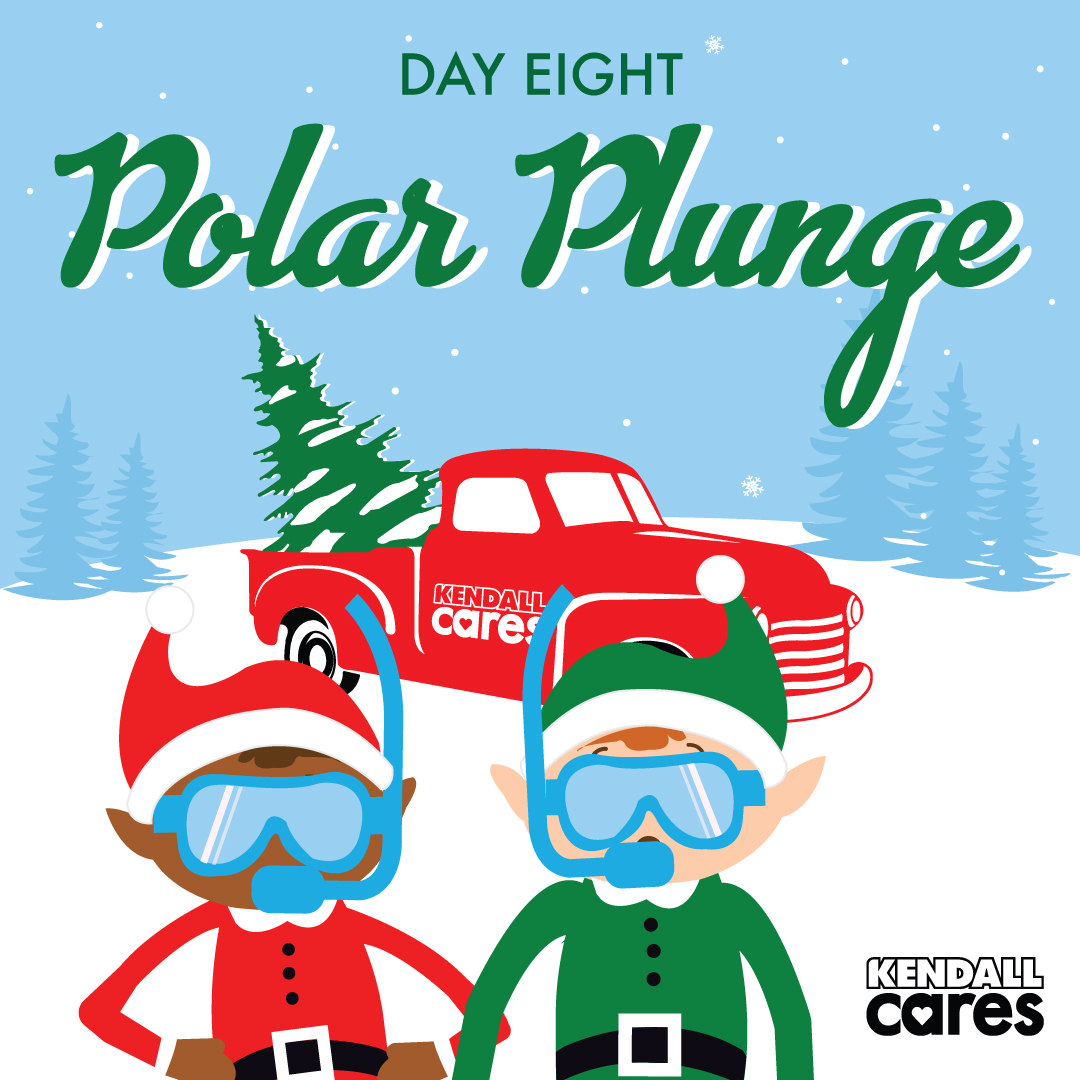 Kendall Auto Eugene 12 DAYS OF CARING 2023 Kendall Cares