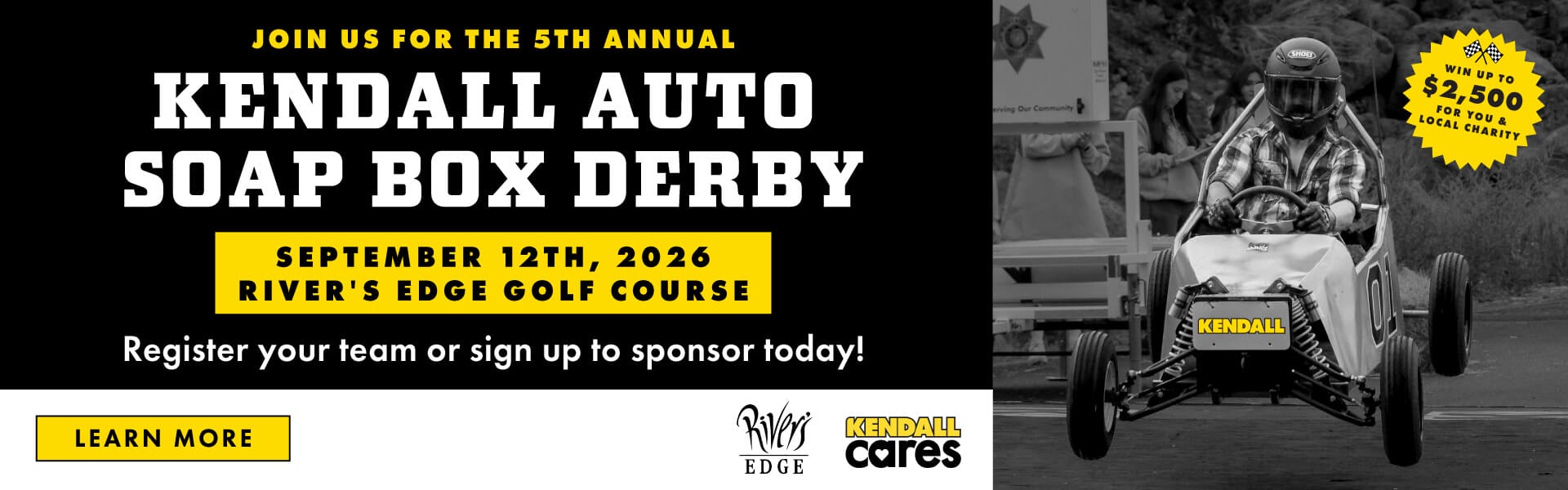 2026 Kendall Soapbox Derby