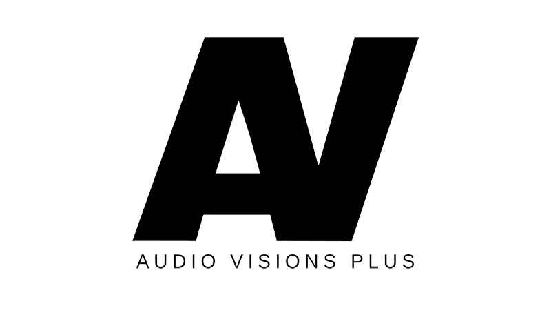 Audio Visions Plus Logo