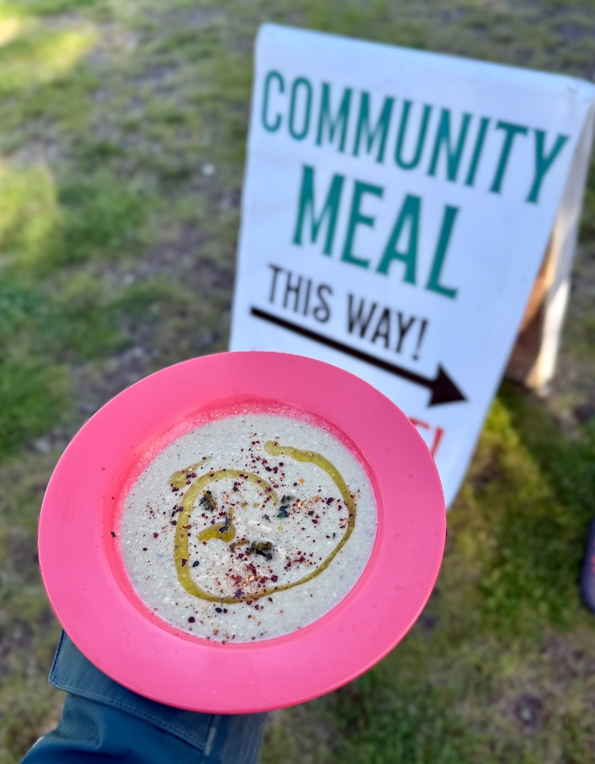 Community Meals