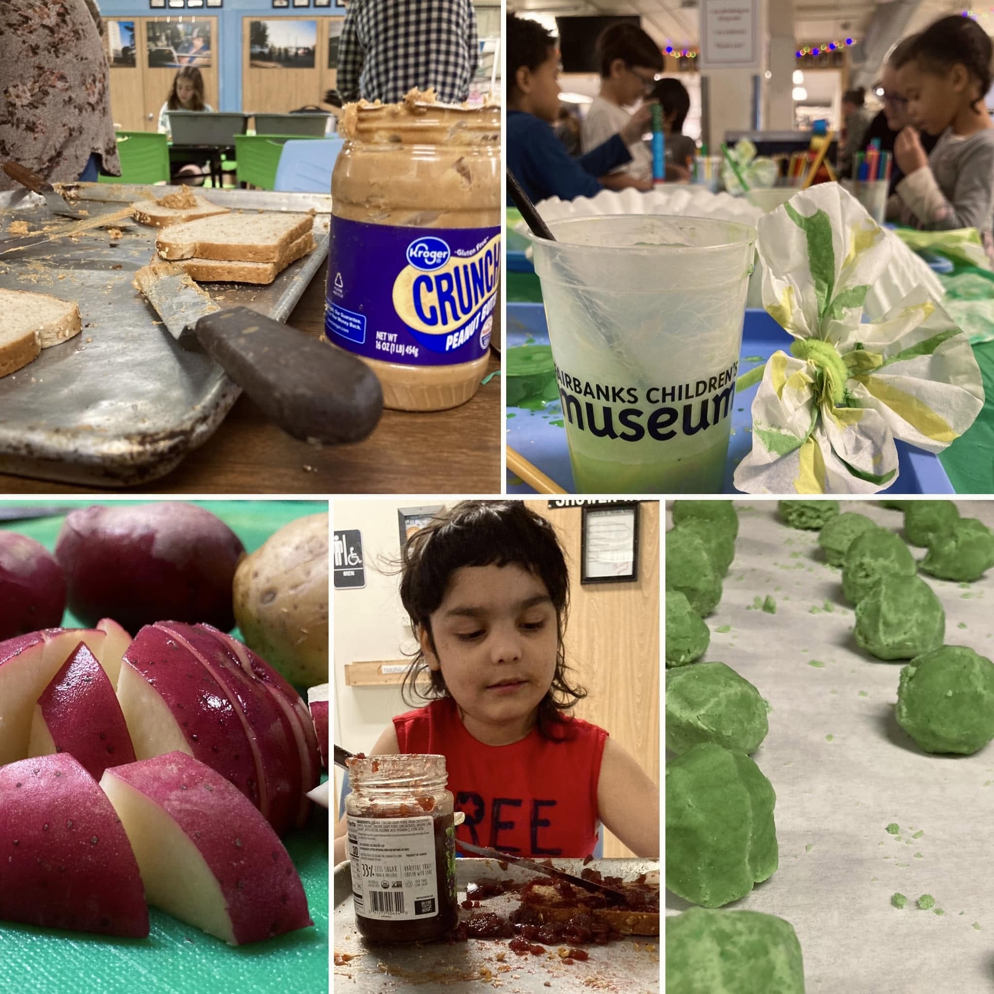 Kid’s Cafe