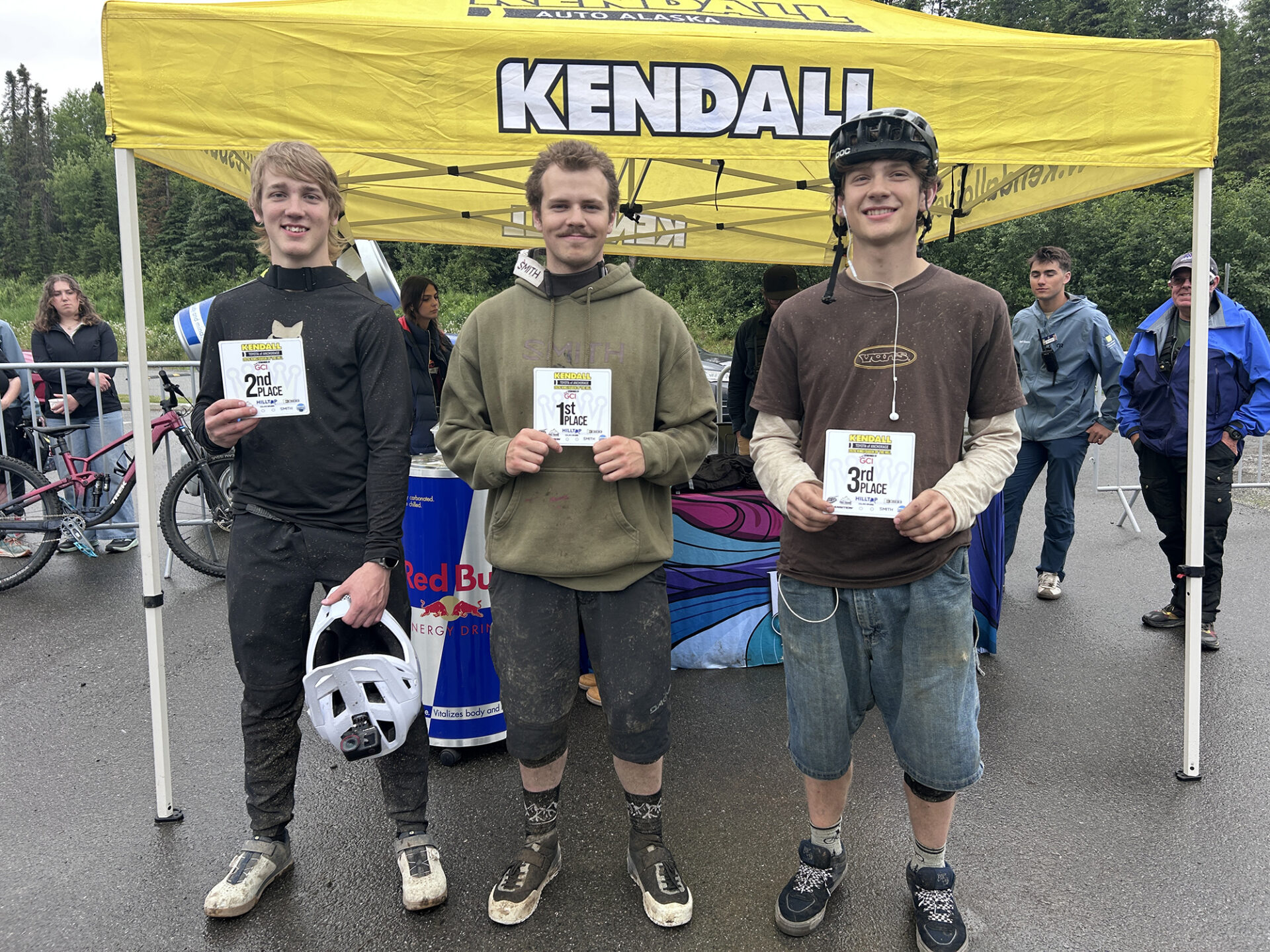Winners Male 18+