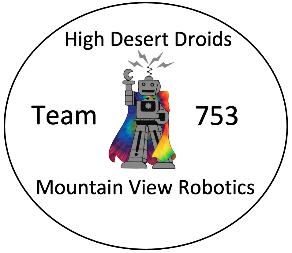 robotics logo Mountain View Robotics
