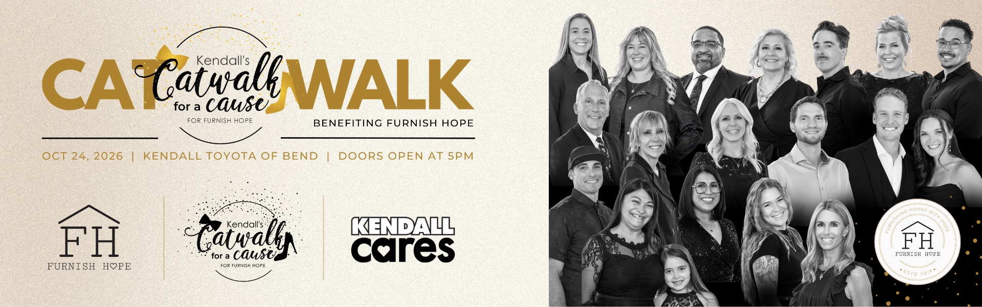 2026 Kendall's Catwalk for a Cause